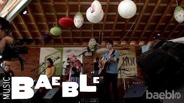 An Interview With Seabear  || Baeble Music