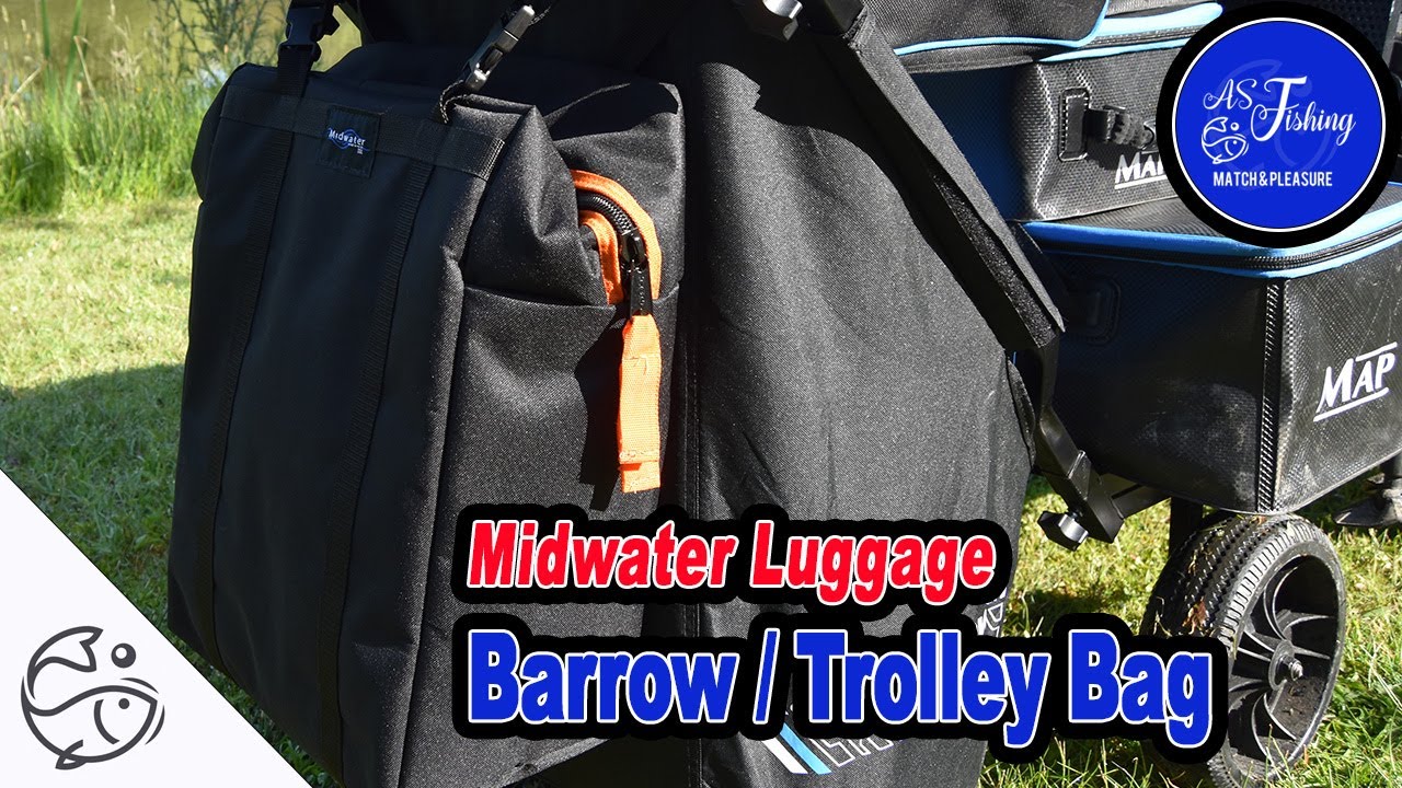 MIDWATER Luggage - Midwater Barrow or Trolley Bag