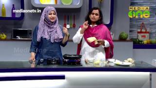 Pachamulaku | Cookery Show - Egg Roll (Episode  205)