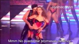 Thalia - Libertad De Expresión  Lyrics ( letras) Legendas