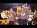 【自衛隊音楽まつり】プレゼンティア・マーチ / ヨルク軍団行進曲 / 十字軍ファンファーレ / ベルリンの風 ードイツ連邦軍軍楽隊【吹奏楽】