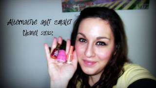 Alternative Low cost agli smalti Chanel Spring 2012