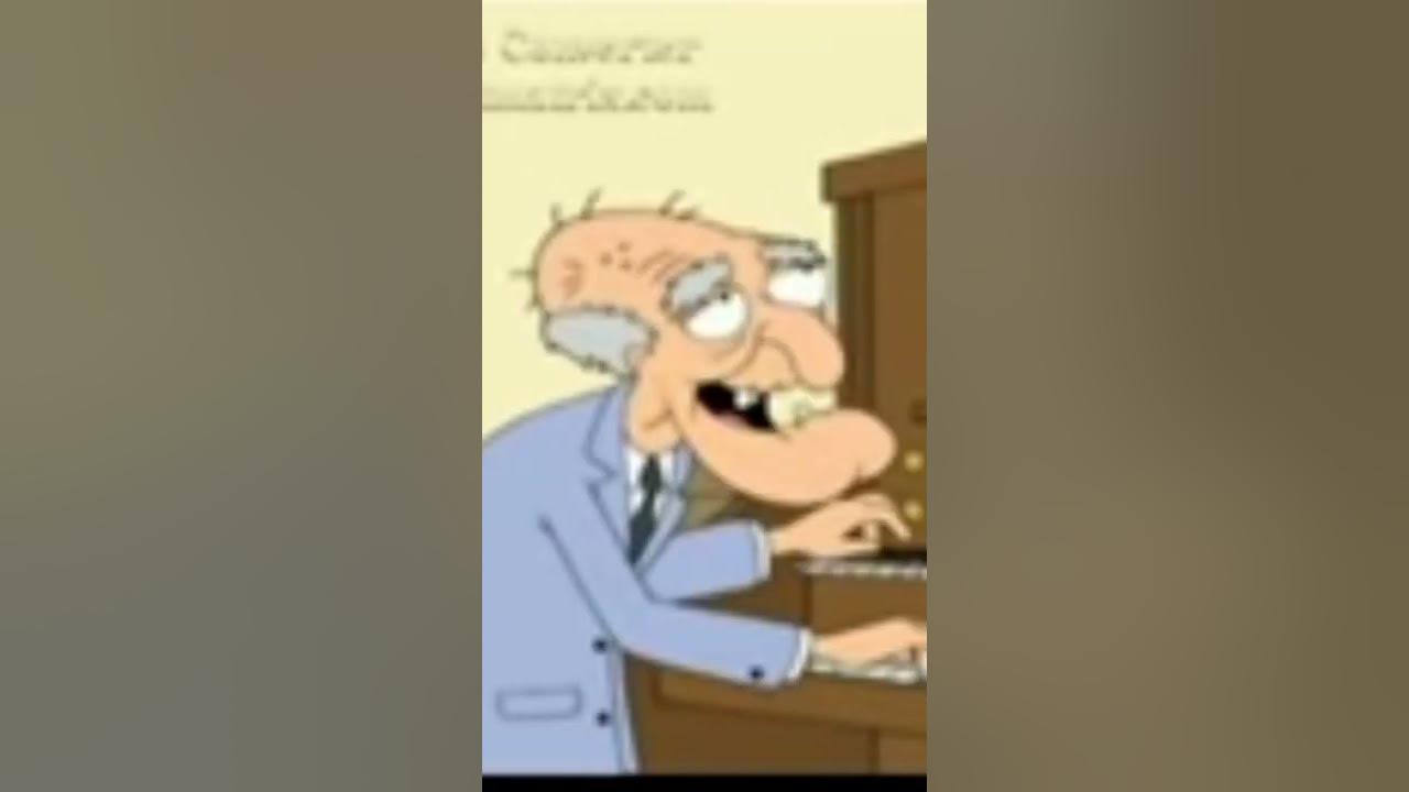 Family Guy Herbert the Pervert Freestyle Rap Family Guy Herbert the Pervert Freestyle Rap