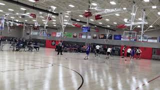 15U Vs Irish