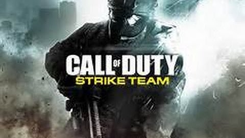 Call of Duty: Strike Team Walkthrough 1 (iOS)