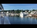 50z ZING on a beutiful morning in Camden, ME