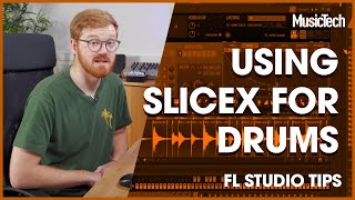 FL Studio Tips – Using SliceX for drums