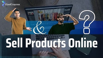 Build Your Own Website & Sell Product Online