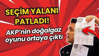 Seçi̇m Yalani Patladi Akpnin Doğalgaz Oyunu Mecliste Böyle Oldu