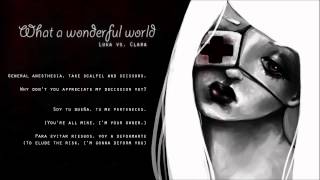 What a Wonderful World