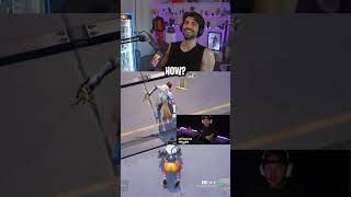 TimTheTatman does it again... #fortnite  #sypherpk  #overwatch