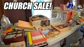 First Rummage Sale Of The Year - Lets Buy Stuff! by Taco Stacks 12,427 views 2 weeks ago 12 minutes, 21 seconds
