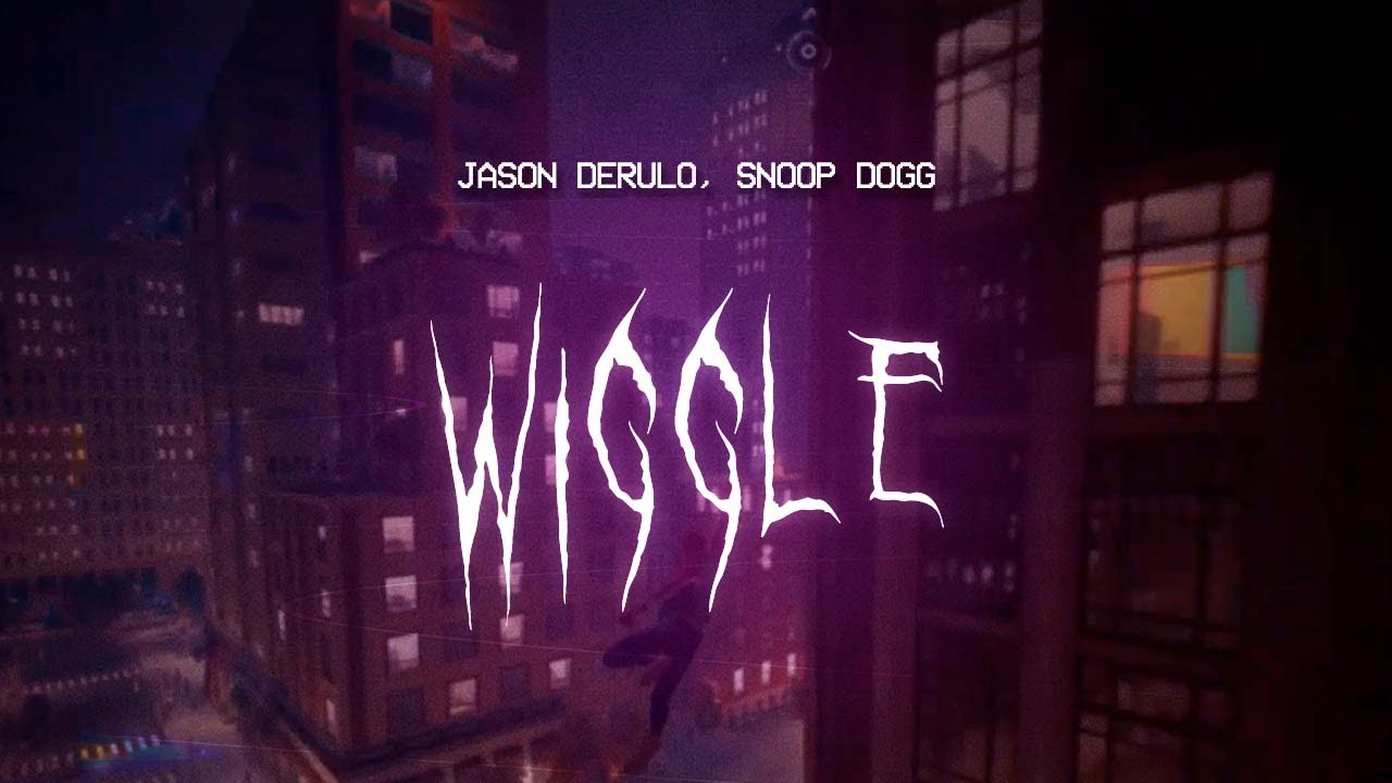 jason derulo - wiggle (feat. snoop dogg) [ sped up ] lyrics