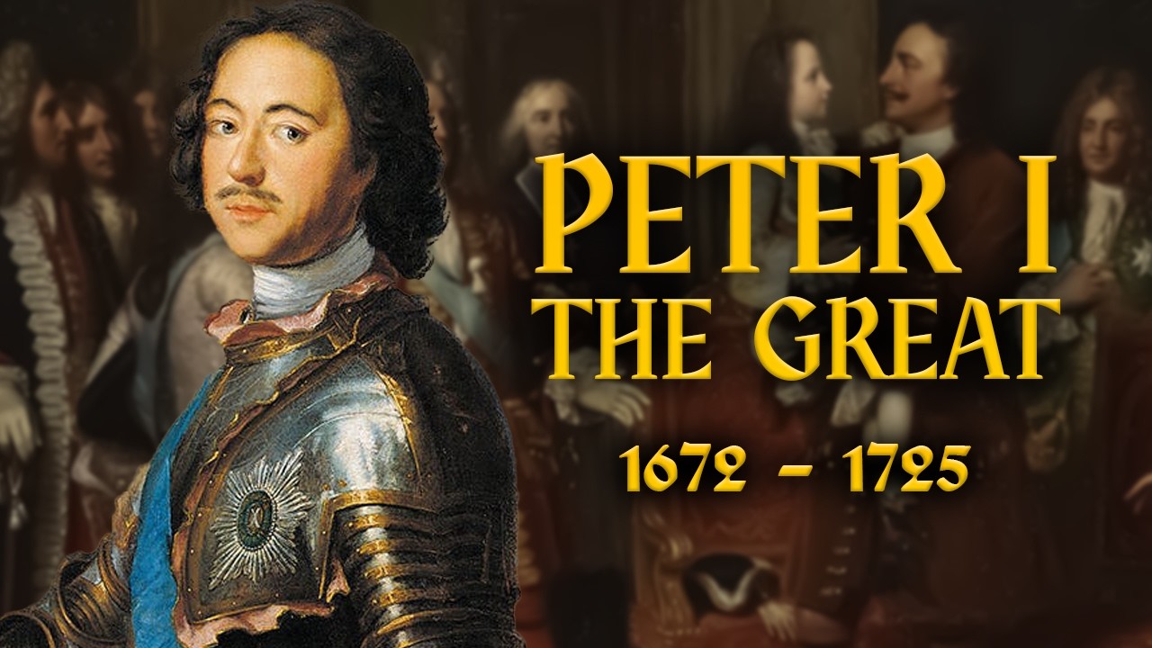 Fall Asleep to the ENTIRE History of Peter the Great