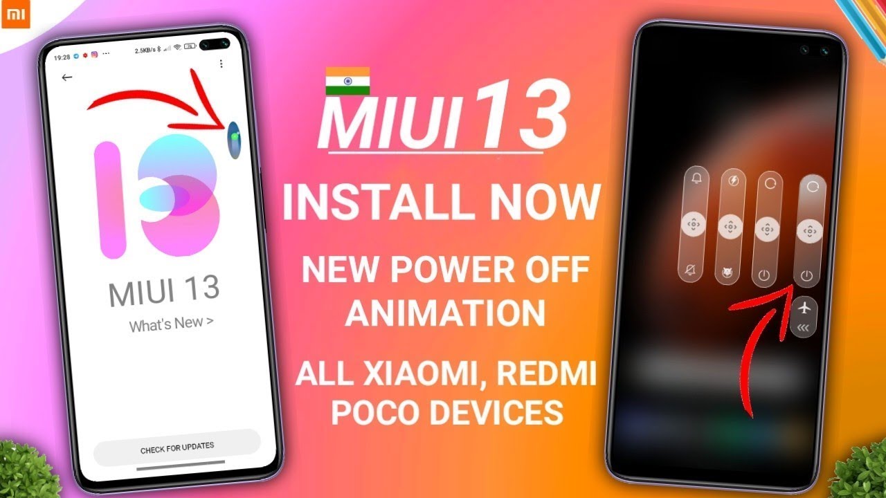 Redmi 13 размеры