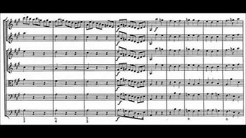 George Fr Handel - Concerto Grosso Op. 6,  No. 11