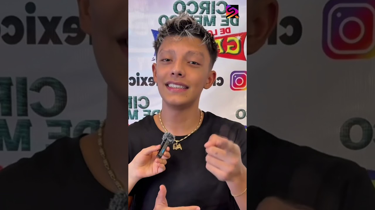 En unos minutos descubrirás lo que contó Adan Gasca en esta charla exclusiva con Danna🎤💫