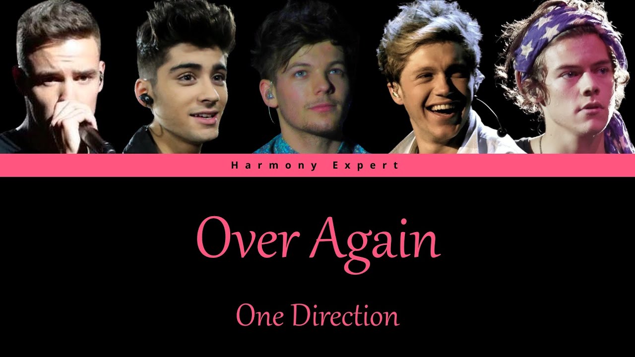 One Direction Over Again Cover