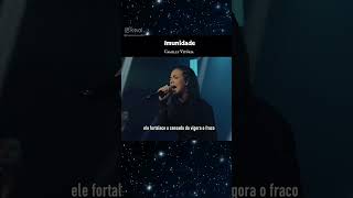 Deus está te dando IMUNIDADE #gospelmusic #caminhoparaumavidamelhor #musicagospel @Diana0952