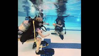 SCDiving | PADI Bubblemakers for Kids 8 & 9 years old to try scuba.