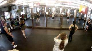 Flash Mob Dress Rehearsal