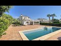 Fantastic villa with terrace for sale a few meters from sea, large plot in Alicante | El Campello