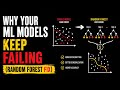 Random Forest Boosting Prediction Power with Multiple Decision Trees