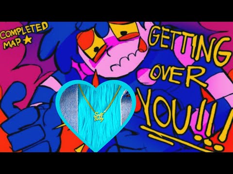 HOT FREAKS - Getting Over You (Complete Map) @ultimateFARTreviewchannel2025