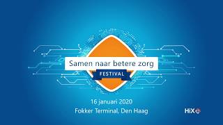 Samen Naar Betere Zorg Festival 2020 Teaser