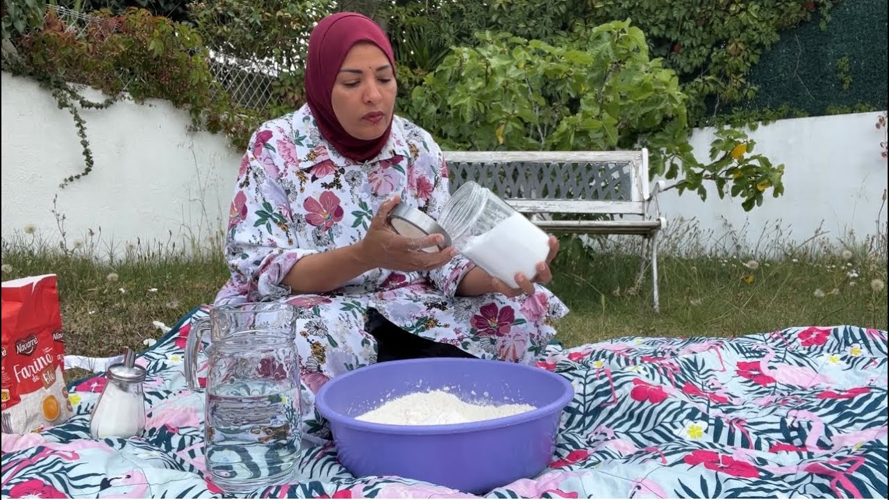 بدءت تجهيزات فرح بنتي 👧 و أخيرًا بدء العد التنازلى 👗🎺🥁 أسهل طريقة في العالم للفطير المشلتت