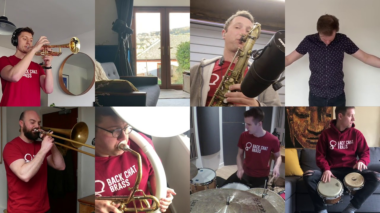 Back Chat Brass BEDROOMBRASS No. 2 I'm Coming Out YouTube