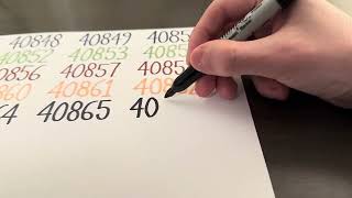 Writing #40866