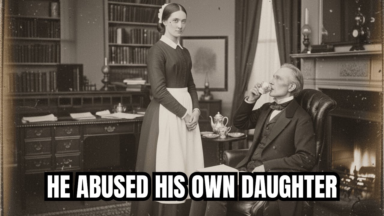 (Kentucky, 1852) Plantation Owner Abused His Own Daughter 52 Times - Without Recognizing Her