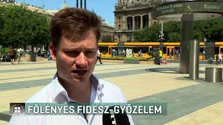 Fölényes Fidesz győzelem Józsefvárosban 18-07-09