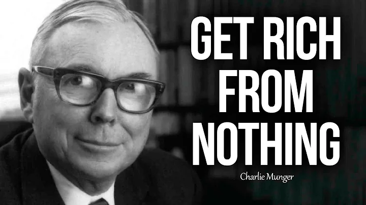 Charlie Munger: How to Get Rich on a 9-to-5 Salary