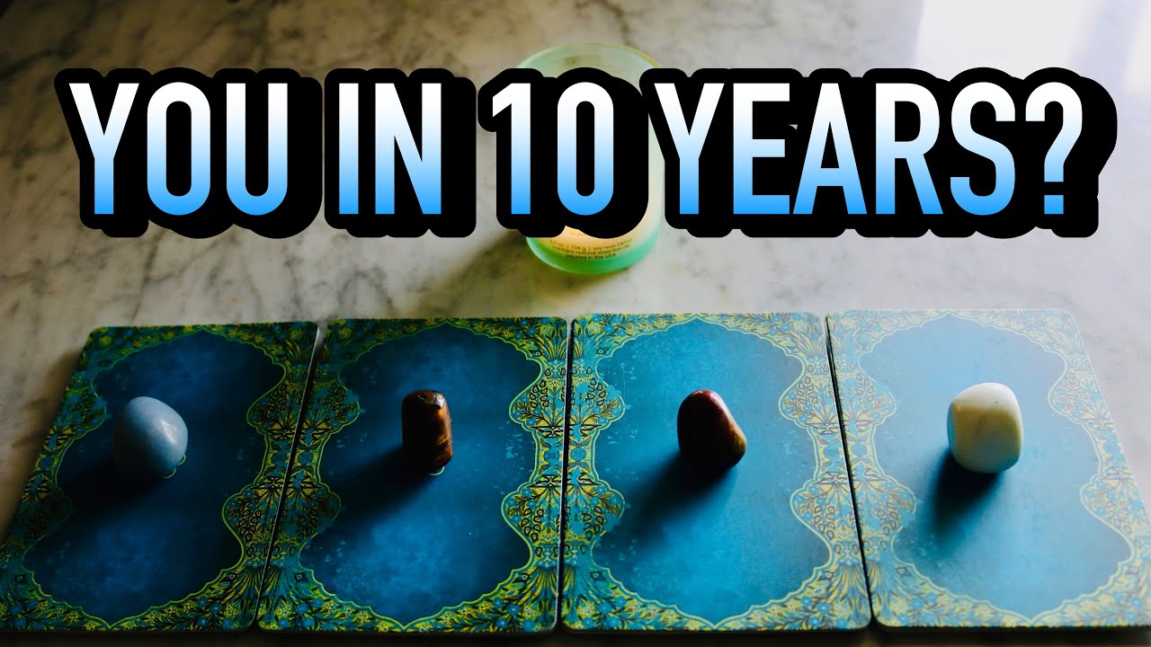 WHERE WILL U BE IN 10 YEARS?🤩⚡️(PICK A CARD)⚡️