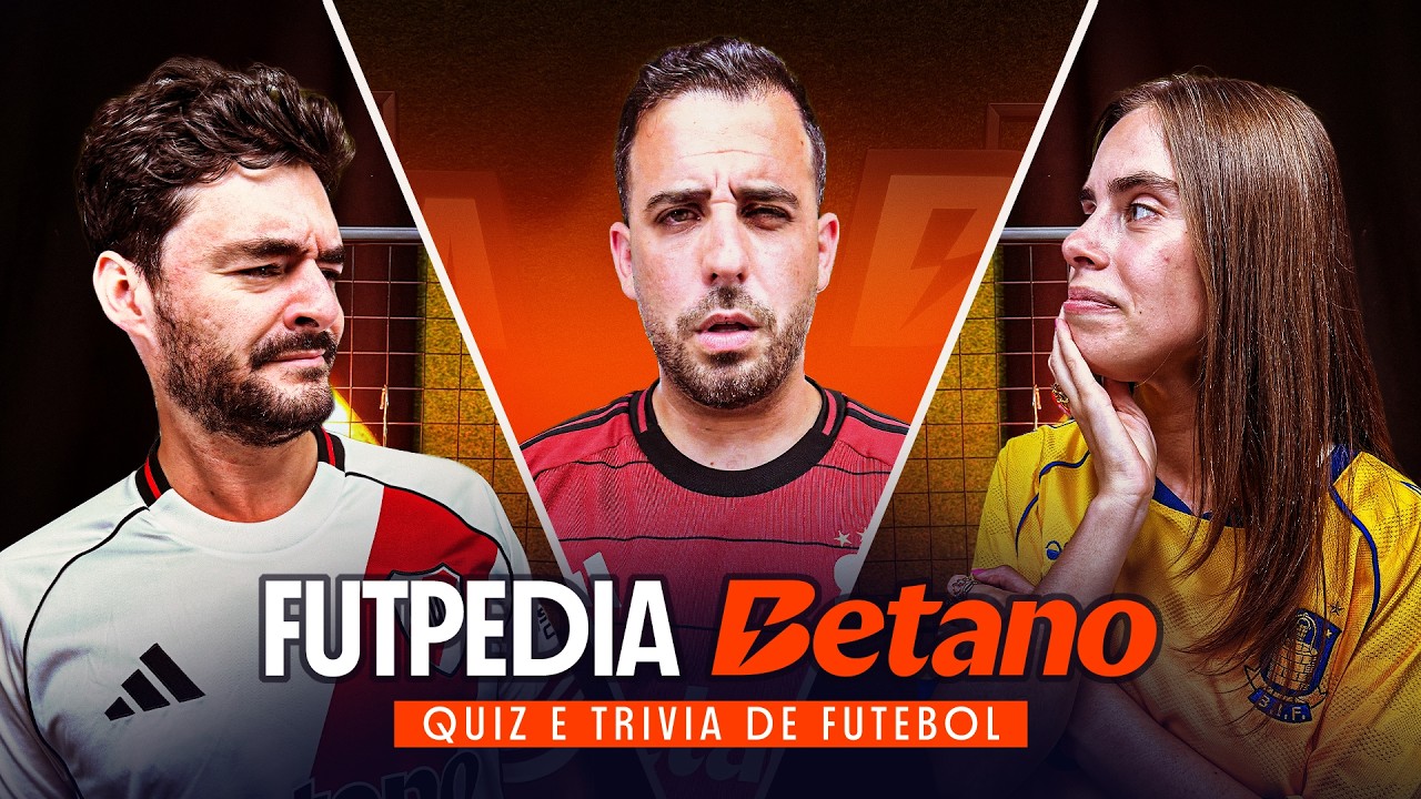 MATILDE PINHOL VS EQUIPA FUTPEDIA: QUEM LEVOU A MELHOR? 🤔 | Futpedia Betano Ep.20