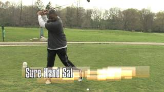 The Disaster's Cup - golf spoof/funny - n356 Final Project