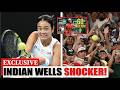 INDIAN WELLS SHOCKED! Alexandra Eala Goes VIRAL! 😱🎾