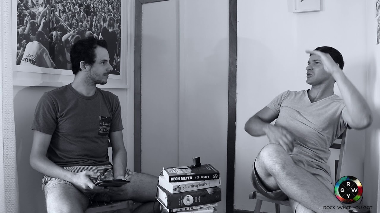 RWYG - Neels van Jaarsveld