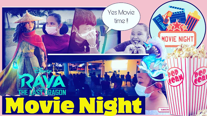 Movie Night | Hosted by Ms. Monika Diaz| Voices of...