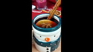 The best Mulled Wine that I made for my wife 😍