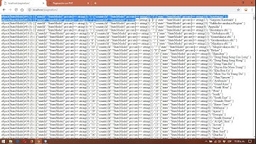 Paginación en PHP | MVC | Cuaquier BD | Descarga