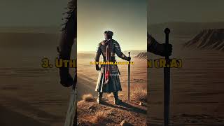 Top 5 Sahaba  sahaba islam battle