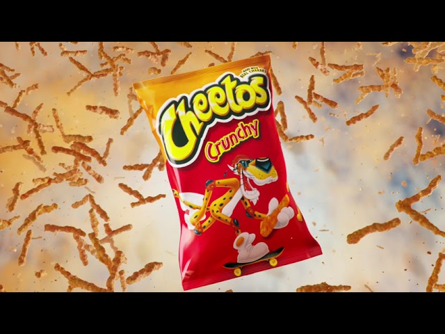 Cheetos Crunchy  Crunchy-verse 