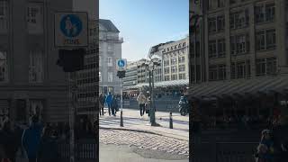 ✨🌊The Hamburg City Hall🏆Germany🇩🇪💫 #shorts #shortsvideo #travel #europe #germany
