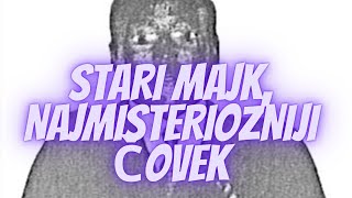 Stari Majk, Najmisteriozniji čovek u istoriji Amerike