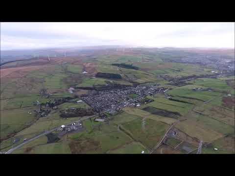 Clough Bottom Reservoir - Rossendale