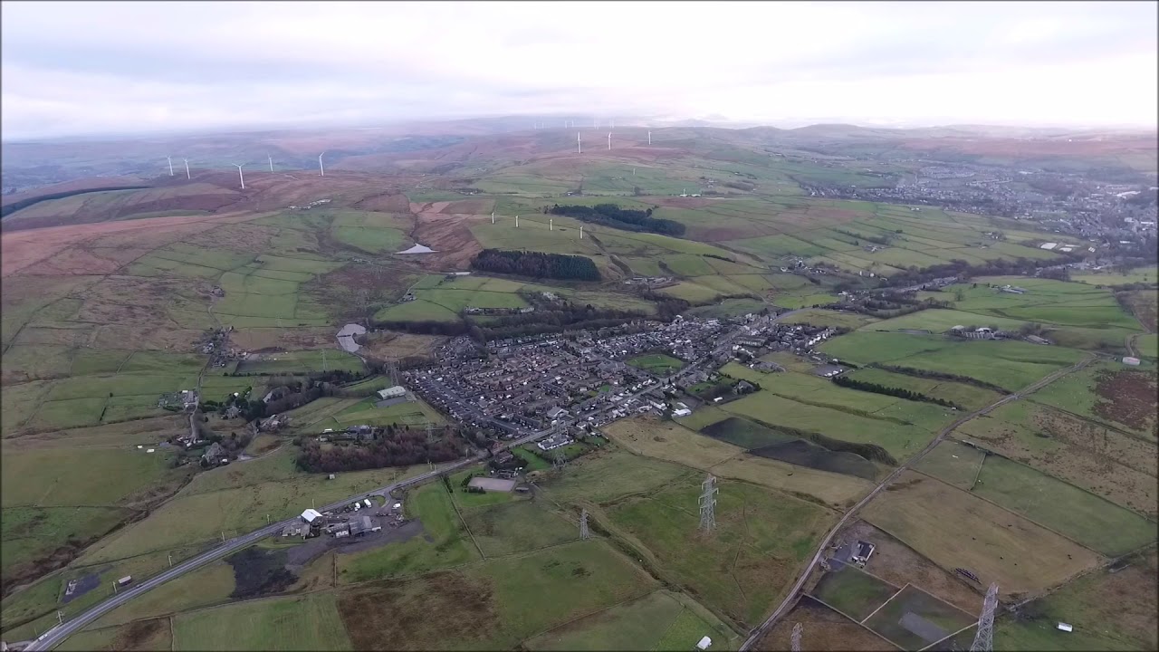 Clough Bottom Reservoir - Rossendale