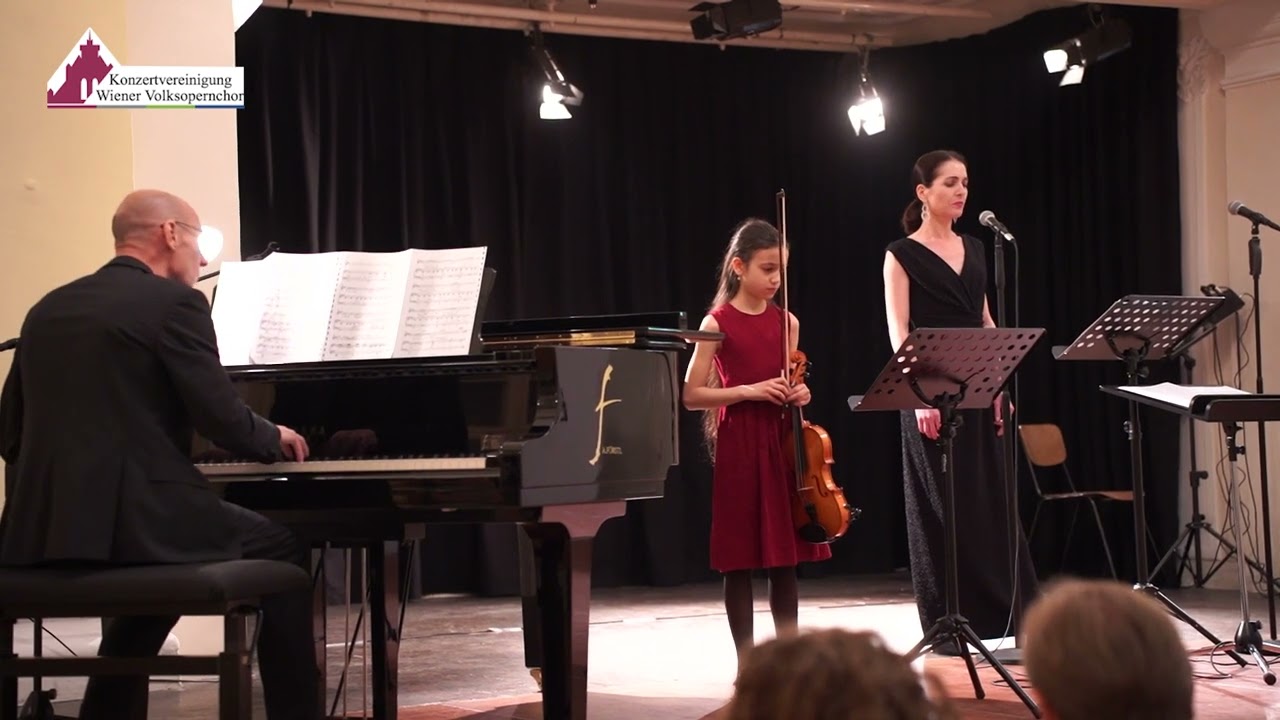 " EINMAL IM LEBEN  "   VIVALDI - DIE FÜNFTE JAHRESZEIT   ( Christian Kolonovits  )